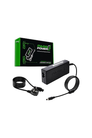 Parspower Prs-061 Plastik Kasa 19v 4.74a 90w 5.5 3.0mm Standart Notebook Adaptör