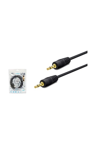 Hadron Hn4424 Aux Kablo 3Mt Sari Uç Hadron Hn4424 Aux Kablo 3Mt Sari Uç