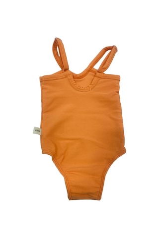 Moi Noi Mayo Çizgili Turuncu-9133