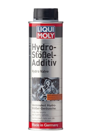 Liqui Moly Lifter Supap İteceği Katkısı Ses Kesici 300 ML Liqui Moly Lifter Supap İteceği Katkısı Ses Kesici 300 ML