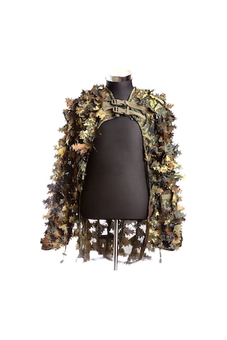 Novrıtsch U10f 3d Ghıllıe Üst Gövde Kamuflajı - Flecktarn - Shoulder Pıece