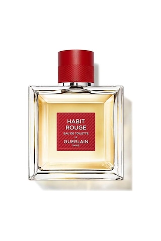 Guerlain Habit Rouge Edt 100 Ml Erkek Parfüm Diğer
