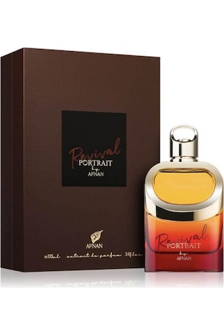 Afnan Revival Portrait Extrait De Parfum100 Ml Unisex Parfüm Oryantal