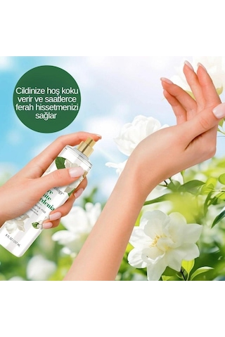 Bodycology Pure White Gardenia Fragrance Mist Çiçeksi Kadın Vücut Spreyi