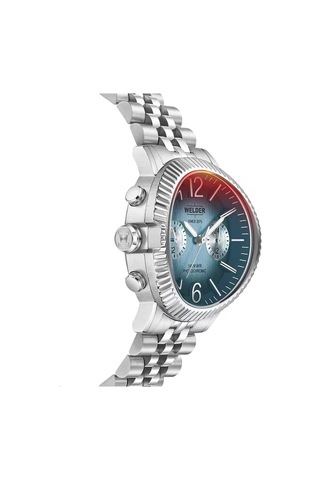 Welder Moody Watch Wwmd4000 Kadın Kol Saati Gümüş