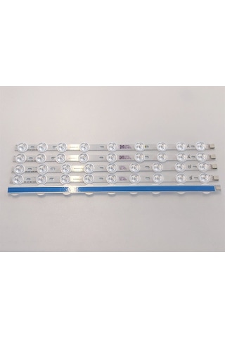 Finlux Uyumlu 39Fd4000 40Fd4000 Led Bar Takım Ves390Undc-01
