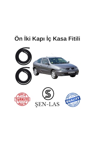 Renault Megane 1 Coupe Şen-las Ön İki Kapı Fitili Şl2204