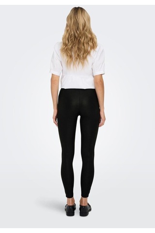 Only Onlsanıra Coated Leggıng Jrs Tayt 15276916 001
