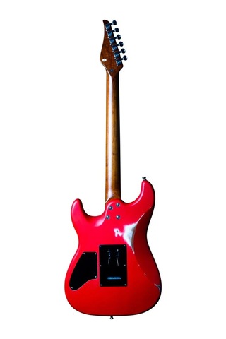 Jet Js-850 Rlc Fr Elektro Gitar Red Relic