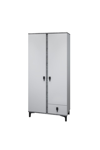 Patiko Rose 2 Kapaklı Dolap Berlin