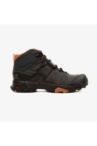 Salomon X Ultra 4 Mid Gore-tex Kadın Haki Bot Düz L41295600 Haki