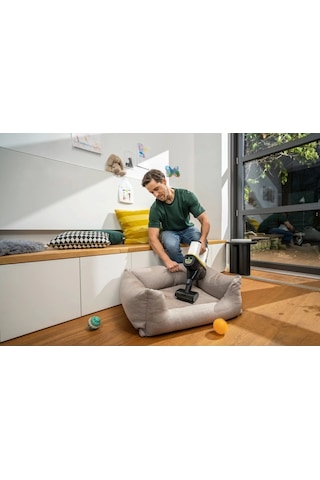Teknoteg - Karcher Vc 6 Cordless Ourfamıly Pet Dıkey Supurge