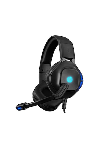Dhe-8002 Siyah Gaming Mikrofonlu Kulaklık