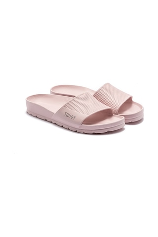 Twigy Jago Kadın Terlik Açık Pembe 37/41 Twigy Jago Kadın Terlik Açık Pembe 37/41