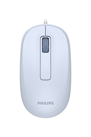 Philips SPK7238 USB Kablolu 1200 DPI 3 Tuşlu Optik Mouse