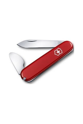 Victorinox Kamp 0.2102 Saat Açıcılı + Lazer Yazı Kırmızı