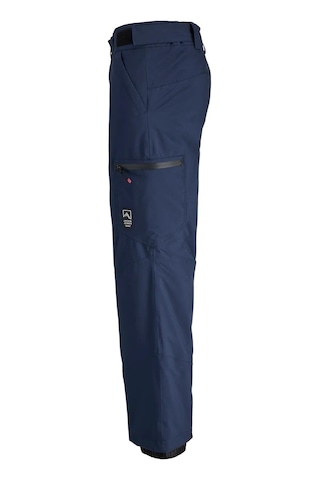 Jack & jones Jack&jones Jjalpes Skı Pant Erkek Kar-outdoor Pantolon 12284674 Navy