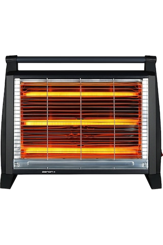Zenon Quartz Isıtıcı 1500 Watt Lx-2832
