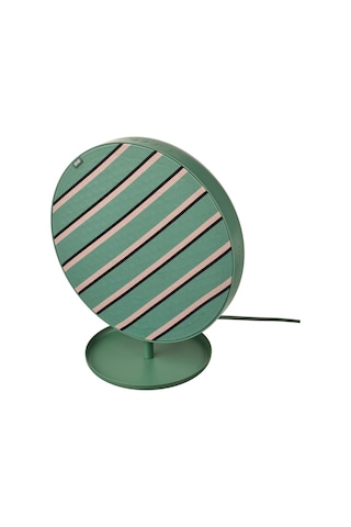 Bluetooth Hoparlör, Yeşil, 29 Cm