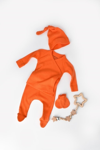 BabyCosy Modal Organik 4 Lü Set Csym24512 001