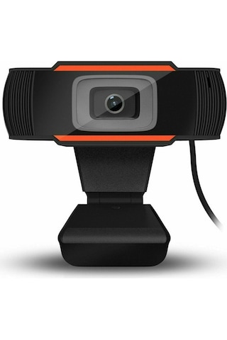Rekortech 720P Mikrofonlu USB Webcam