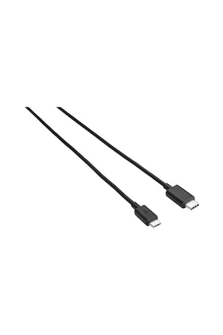 Trust 21316 Usb2.0 Micro Usb-type C Şarj Kablosu Siyah 1 M