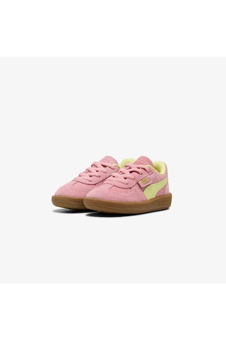 Puma Palermo Çocuk Pembe Spor Ayakkabı 397274 Pembe