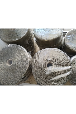 Egsoz Sargısı Manifold Sargısı 5 Metre