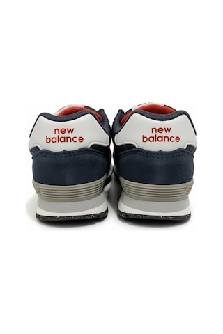 New Balance P5155yo Nb Lıfestyle Pre-school Shoes Lacı Çocuk Sneaker Lacivert