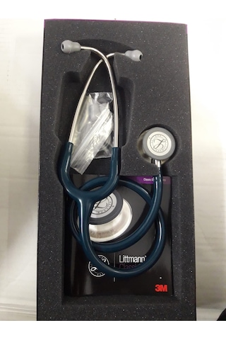 3M Littmann 5623 Classic III Stetoskop Karayip Mavisi