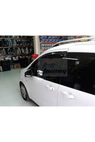 Ford Courier Mügen Cam Rüzgarlığı 2 Li