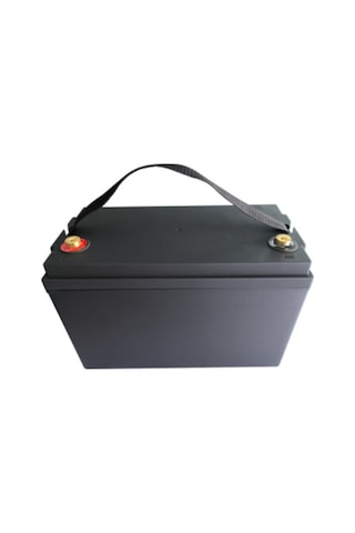 Ges 12.8 Volt 100 Ah Lifepo4 Batarya