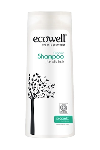 Ecowell Organik Şampuan 300 ML + Ecowell Organik Duş Jeli 200 ML