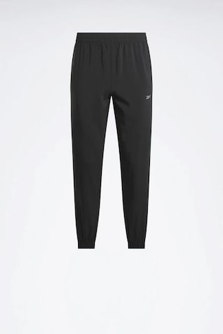 Reebok Runnıng Pant 100075619 Erkek Eşofman Altı Siyah S-xxl Siyah