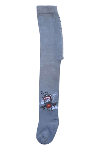 Erkek Bebek Külotlu Çorap Renkli Desenli Mevsimlik Eğlenceli KARIŞIK Çok Renkli