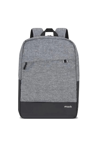 Mack MCE-1104 Unicity Eco 15.6" Notebook Sırt Çantası Gri