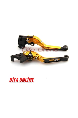 CF250NK MANET CNC KATLANİR VE UZAR 2014-2020 MODELLER İÇİN SİYAH