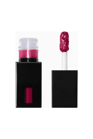 E.l.f. Glossy Lip Stain Uzun Ömürlü Parlak Ruj Rujlar Fıery Red 2