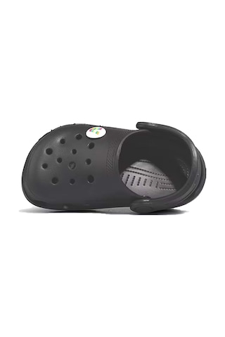 Vicco Didim Jıbbıtz Aksesuar Hediyeli Ortopedik Unisex Çocuk Terlik siyah
