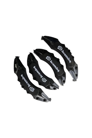 Alfa Romeo 146 Uyumlu Brembo Siyah Kaliper Kapağı 4 Parça Ön Arka Set