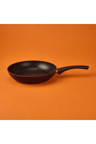 Hisar Milas Tava - Siyah - 26 Cm Siyah