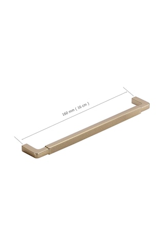 Doğanlar Z.320 Dolap Mobilya Kulp Albrifin 160 Mm