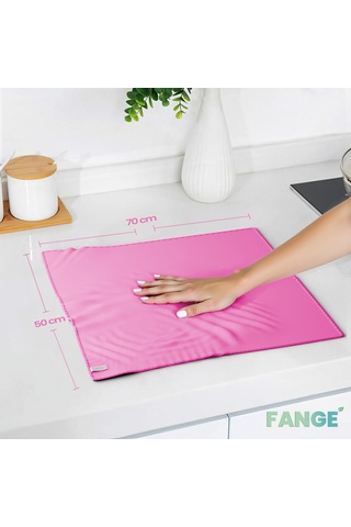 32 Adet Fange Solvion Pro Temizlik Bezi, Büyük Boy 50 X 70, Yeni