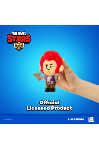 Brawl Stars Tekli Aksiyon Figürü Model 4
