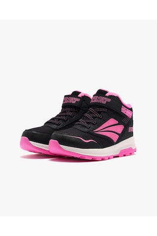 Skechers Storm Blazer - Hydropolis Büyük Kız Çocuk Siyah Bot 303461l Bkhp Siyah