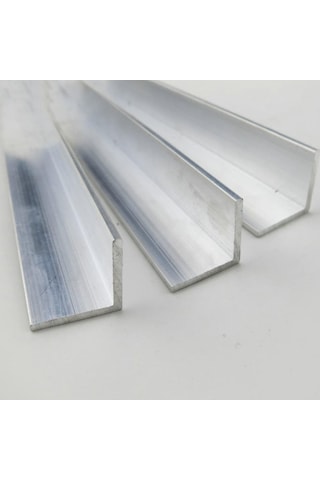 Alüminyum Köşebent L Profil Köşe Profili 10X10 Mm 483774205