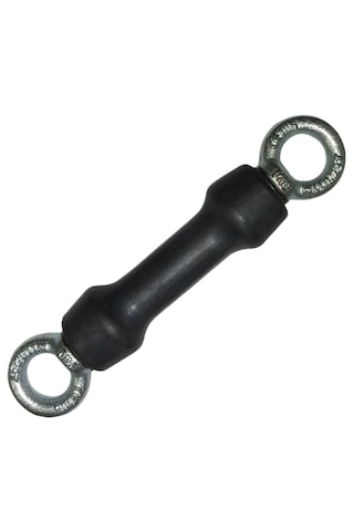 Tekne Halat Gergi Lastiği. 30x290mm. Mapalı Halat Esnetme Lastiği