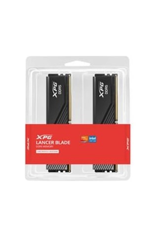 Xpg 16gb-2 Lancer Blade Ddr5 6000mt-s Pc5-48000 Cl 48-48-48 1.1v Soğutuculu Pc Ram