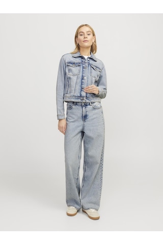 Kadin Denim Ceket - Alys - 12269101 Light Blue Denim