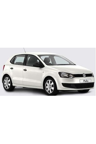 Coil-Ex Volkswagen Polo 6R 2009 Sonrası Spor Yay 45 - 45 Mm